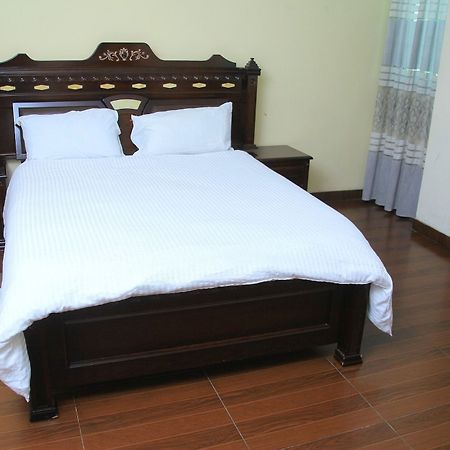 Bnow Hotel 亚的斯亚贝巴 外观 照片